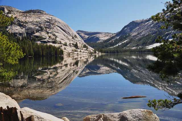 Tenaya Lake